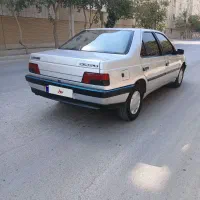 پژو 405مدل 90|خودرو سواری و وانت|اصفهان, باغ فدک|دیوار