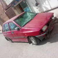 هاچبگ اصل کوره شرابی  یکسال بیمه