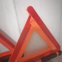 علامت هشدار دهنده خطر درجاده|قطعات یدکی و لوازم جانبی|نیشابور, شهرک اندیشه|دیوار