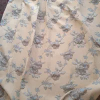 پرده زخیم باگل های برجسته