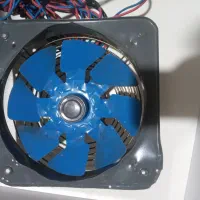 هواکش صنعتی