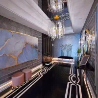 عمارت ۳۰۰مترتکواحدی فول مشاعات دروس۴خواب|اجارهٔ آپارتمان|تهران, دروس|دیوار