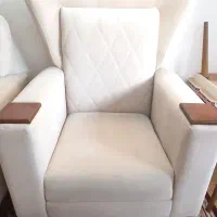 مبل شویی عدل (شستشو در منزل با دستگاه  )انتشاری