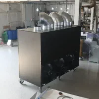 هیتر بخاری کابینتی 320 هزار گلخانه کارگاه