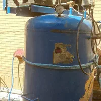 کمپرسور باد صنعتی ۳۵۰ لیتری