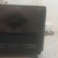 بخاری گازی ایران شرق کاملا سالم