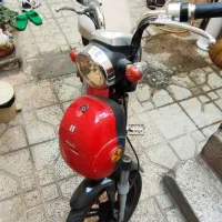 موتور برقی ثمین ۸۰۰ وات|موتورسیکلت|تهران, زهتابی|دیوار