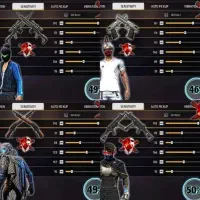 سنس و پنل و  فری فایر