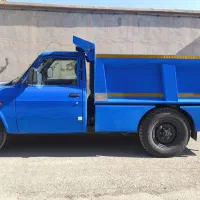 حمل بار و مصالح ساختمان و نخاله