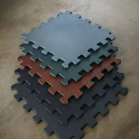 کفپوش گرانول / کفپوش گرانولی پازلی classic