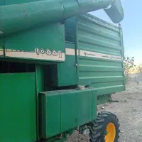 کمباین موتور برزیل85 کار