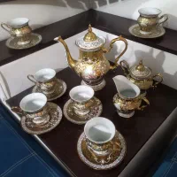 سرویس ۱۷ پارچه صبحونه خوری