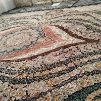 یک جفت فرش 12متری