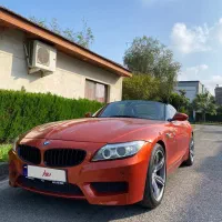 BMW Z4 مدل ۲۰۱۵ تک برگ سند