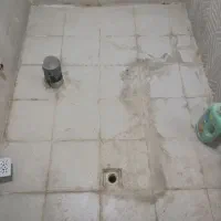 کاربنایی  خورده کاری  لوله کشی آب بندی کف