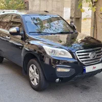 لیفان ایکس۶۰ X60، مدل ۱۳۹۲ بدون رنگ فنی بسیار سالم