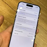 ایفون 15pro با ریجستر|موبایل|تهران, سعادت‌آباد|دیوار