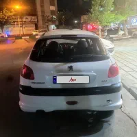 ۲۰۶ تیپ ۲ مدل ۹۸|خودرو سواری و وانت|مشهد, شهید بهشتی|دیوار