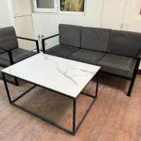 صندلی فلزی|مبلمان اداری|تهران, شهرک آزمایش|دیوار