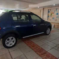 ساندرو استپ وی اتومات مدل 97|خودرو سواری و وانت|گرگان, |دیوار