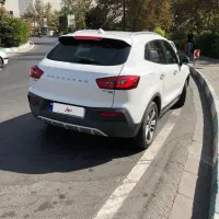 بورگوارد Bx5 مدل 2018