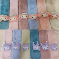 شال گردن و گوش گیر عروسکی