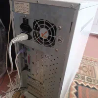 کامپیوتر خانگی کامل با قیمت استثنایی آماده استفاده|رایانه رومیزی|محلات, |دیوار