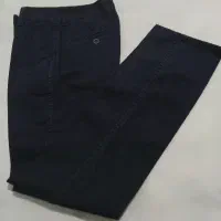 شلوار کتان مردانه