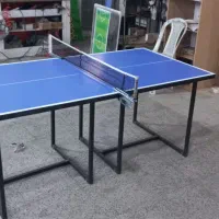 تولید میز پینگ پنگ  تاشو آپارتمانی