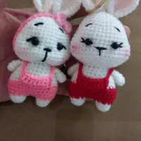 عروسک دست بافت|اسباب‌‌بازی|مشهد, نوید|دیوار