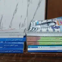 کتابکار دهم و یازدهم و دوازدهم تجربی و سی دی آموزش|کتاب و مجله آموزشی|شیروان (خراسان), |دیوار