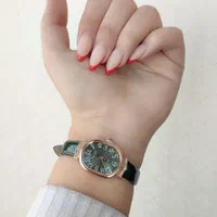 ساعت دخترانه چرمی مارک بلون 5657|ساعت|تبریز, |دیوار