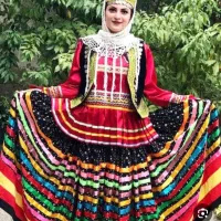 دوخت لباس محلی بزرگسال وبچه گانه|لباس|قزوین, |دیوار