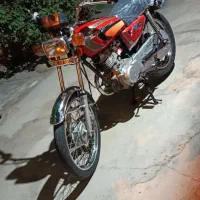 موتور125کویر|موتورسیکلت|شاهین دژ, |دیوار