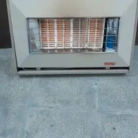 دو عدد بخاری آبسال دیواری