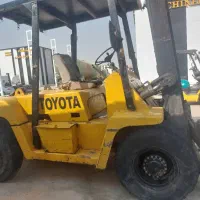 لفتراک تویوتا 5تنی