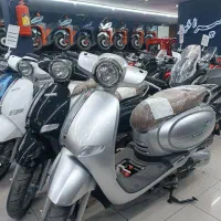 طرح وسپا پلاس ۱۵۰ (اقساط ۲۰ ماهه)