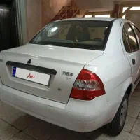 تیبا صندوقدار مدل۱۳۹۱|خودرو سواری و وانت|تهران, فرزانه|دیوار