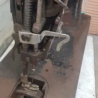 چرخ چرم دوز وضخیم دوز سینگر