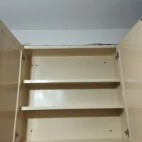 کابینت با هود و سینک|آب‌چکان و نظم‌دهنده ظروف|خرمدره, |دیوار