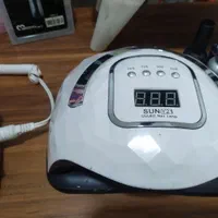 لوازم کاشت ناخن (کامل)|آرایشی، بهداشتی، درمانی|ارومیه, |دیوار