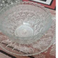 کاسه بشقاب خیلی کم استفاده شده