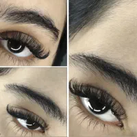 اکستنشن مژه