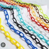 زنجیر پلاستیکی