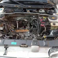 رادیات تک لول پژو ۴۰۵ با ای سیو‌ موتور فن