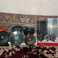 سیستم معاوضه با موتور|قطعات یدکی و لوازم جانبی|همدان, |دیوار