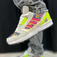 کتونی zx8000 ست رنگ های خاص|کیف، کفش، کمربند|قم, شاه ابراهیم|دیوار