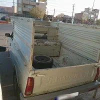 پیکان وانت دوگانه|خودرو سواری و وانت|شوط, |دیوار