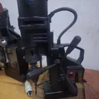 دریل مگنت پرو ۵۱ مورس ۲ مته تا۲۳ گردبر۵۱|ماشین‌آلات صنعتی|اصفهان, برازنده|دیوار