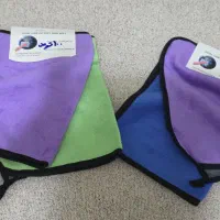 دستمال تنظیف